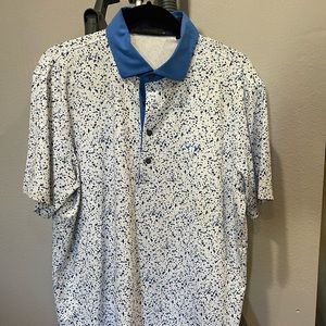 Greyson golf polo M